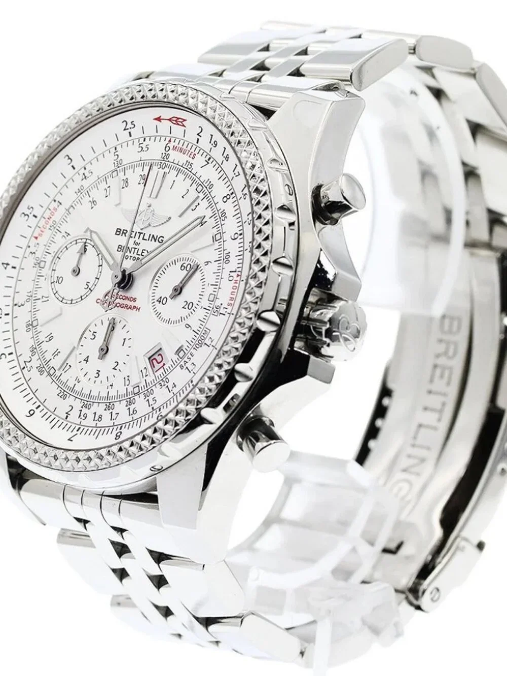 BREITLING Bentley Motors Chronograph Automatic Men's Watch_960649